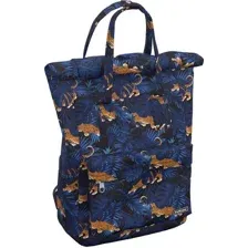 Городской рюкзак Erich Krause ActiveLine Rolltop 17L Hidden Leopard 54860