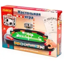 Настольная игра Полесье Мини-футбол 98723