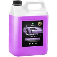 Средство для бесконтактной мойки GraSS "Active Foam Gel +", 6кг.