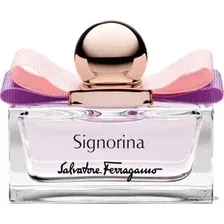 Туалетная вода Salvatore Ferragamo Signorina EdT (100 мл)