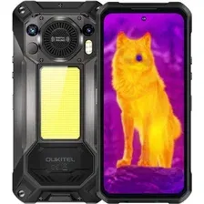 Телефон Oukitel WP61 Ultra 12GB/512GB (черный)