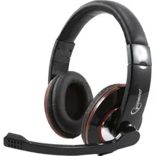 Наушники Gembird MHS-780 (черный)