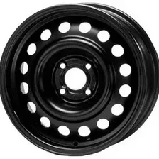 Штампованный диск Eurodisk 53A45R 14x5.5" 4x100мм DIA 54.1мм ET 45мм Black