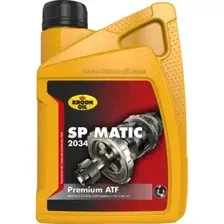 Трансмиссионное масло KROON-OIL SP MATIC 2034, 1л KROON-OIL 35649