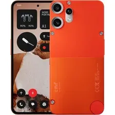 Телефон CMF Phone 2 Pro 8GB/256GB (оранжевый)
