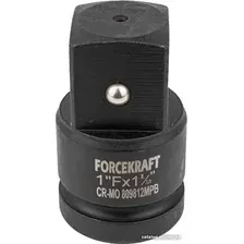 Адаптер слесарный ForceKraft FK-809812MPB