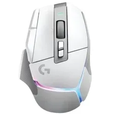 Компьютерная мышь logitech G502 X PLUS беспроводная, 25600 dpi, белая