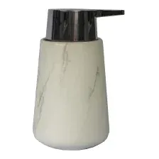 Дозатор для жидкого мыла Primanova Grace DR-74000 (бежевый)