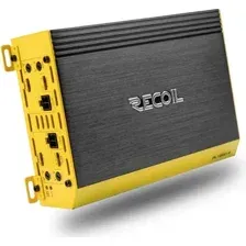 Автомобильный усилитель Recoil RL1200.4