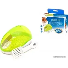 Туалет-лоток Duvo Plus Potty Kit 357006/DV (зеленый)