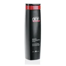 Шампунь для волос Nirvel Keratin Post Shampoo с кератином восстанавливающий 250мл