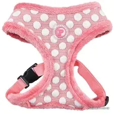 Шлея Pinkaholic Joceline NARD-HA7363-IP-L (розовый)