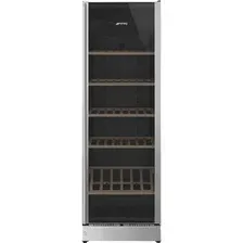 Винный шкаф Smeg SCV115G