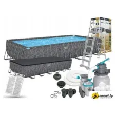 Каркасный бассейн Bestway APX 365 732x366x132 см 561KG