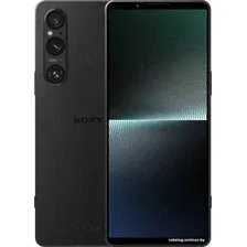 Телефон Sony Xperia 1 V XQ-DQ72 12GB/256GB (черный)