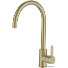 Смеситель Ledeme L4299Y (золотой)
