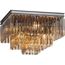 Люстра средней высоты Vitaluce V5154 V5160-1/4+4+1PL