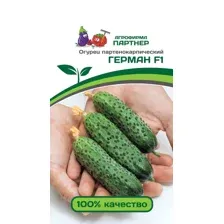 Семена Огурец Герман F1 (5шт)