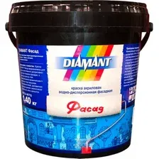 Краска Diamant Фасад (1.4кг)