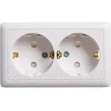 Розетка Schneider Electric Хит RA16-239-B