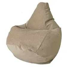 Кресло-мешок Flagman Груша Макси ХХL Г2.5-24 Verona 24 (Sand)