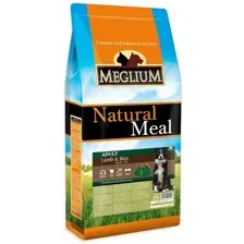 Сухой корм для собак MEGLIUM Adult Lamb 20 кг (MS1920)