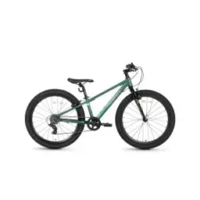 Велосипед Maxiscoo 5Bike 24 2026 MSC-M5-2421 (зеленый матовый)