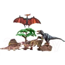 Набор фигурок Masai Mara Мир динозавров MM206-016