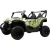 Детский автомобиль RiverToys Buggy Камуфляж P333PP (зеленый)