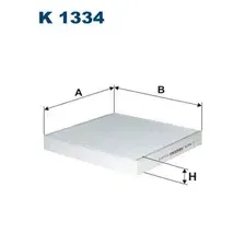 Фильтр воздушный FILTRON K1334