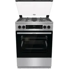 Кухонная плита Gorenje GKS6C72XF