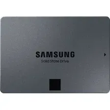 SSD Samsung 870 QVO 2TB MZ-77Q2T0BW