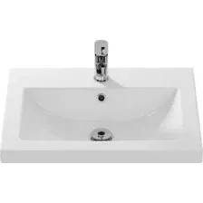 Умывальник Cersanit Como 60 S-UM-COM60/1-w + 63034