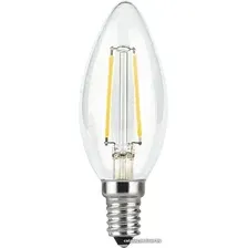 Светодиодная лампочка Gauss Filament Candle E14 9 Вт 2700 К 103801109