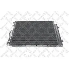 Радиатор кондиционера (конденсатор) STELLOX 10-45783-SX