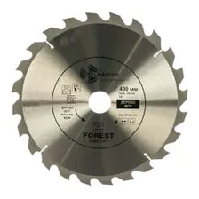 Диск пильный Trio-diamond 400 Forest Long Life 400*24T*50 mm