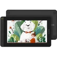 Графический планшет HUION Kamvas 12 Black