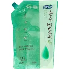 Средство для мытья посуды Lion Chamgreen Pure Fermentation Горные травы 1.2 л