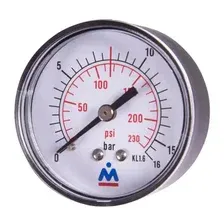 Манометр Мастак 695-4