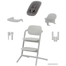 Трансформер Cybex Lemo 4 в 1 Set (suede grey)