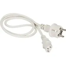 Кабель Lanmaster LAN-PP13/SH-2.0-WH