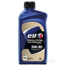 Масло моторное синтетическое ELF 5W-30, 1л ELF ELF5W30EVOLUTIONFULLTECHLLX1