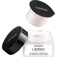 Сменный блок для крема Lierac Arkeskin, антивозрастной, ночной, 50 мл