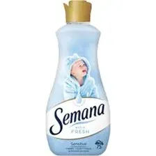 Кондиционер для белья Semana Чувствительный, 1500 мл