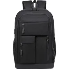 Рюкзак Miru Sallerus 15.6 / MBP-1052 (черный)