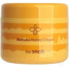 Крем для лица The Saem Care Plus Manuka Honey Cream (100мл)