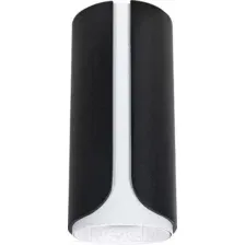 Точечный светильник Arte Lamp Pino A7376PL-1BK