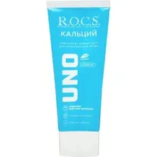 Зубная паста R.O.C.S. UNO Calcium (74г)