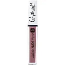 Жидкая помада для губ "Nude Matte" тон: 10