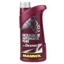 MANNOL 8206 ATF Dexron III 1л